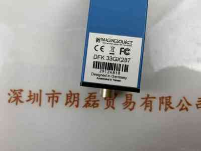 IMAGINGSOURCE映美精  DFK 33GX287  工业相机