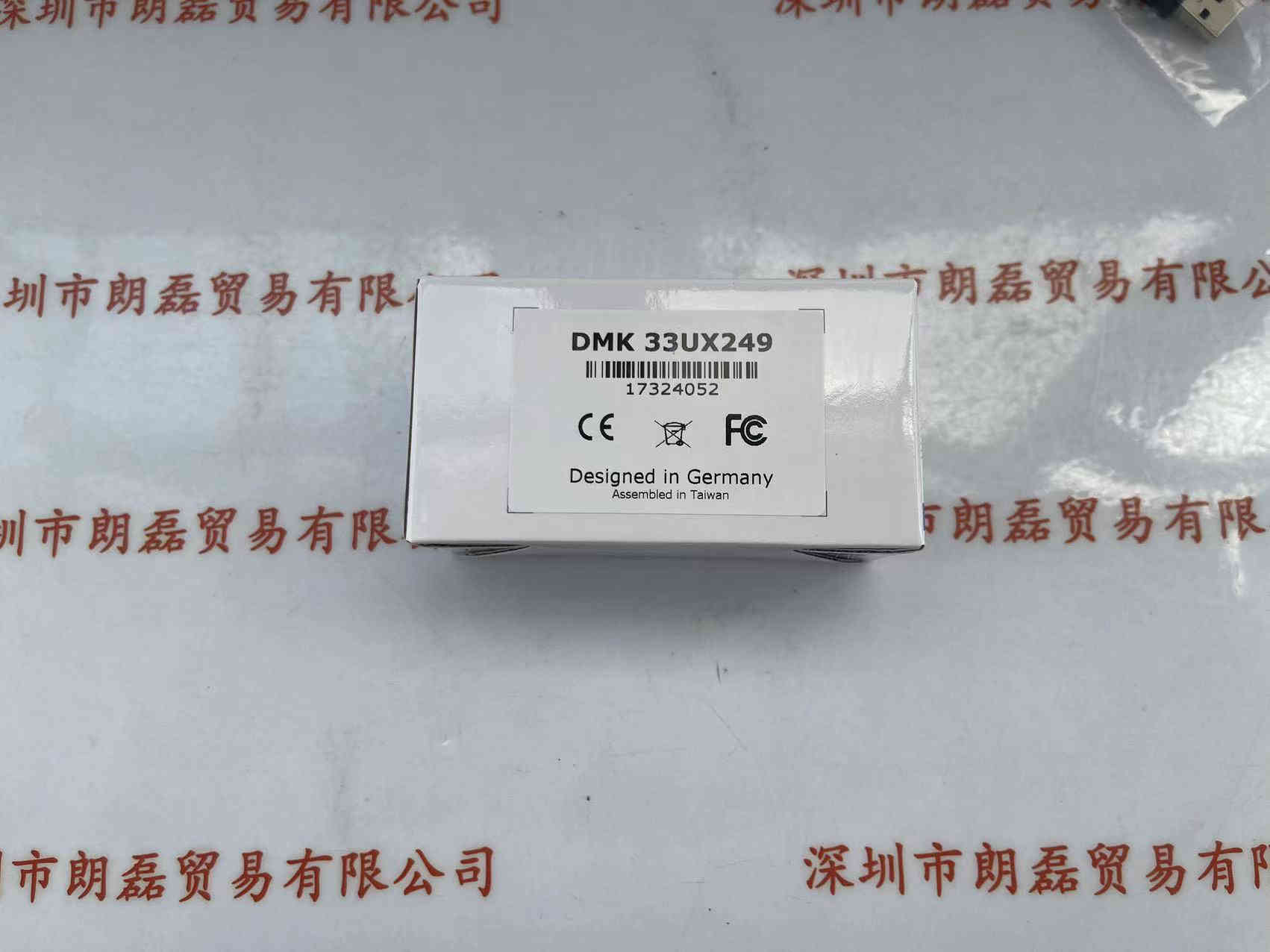 IMAGINGSOURCE映美精  DMK 33UX249  工业相机
