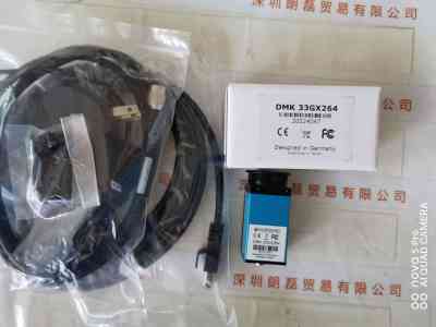 IMAGING  SOURCE映美精  DMK 33GX264  工业相机