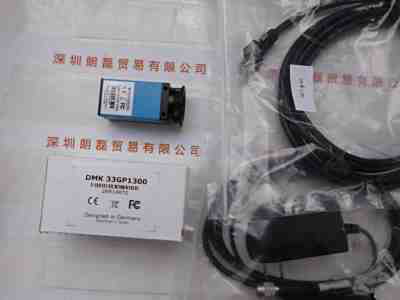 IMAGING映美精  DMK  33GP1300  工业相机 