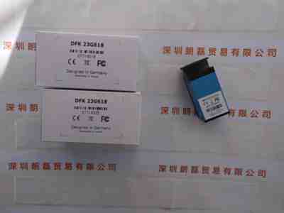 IMAGING映美精 DFK 23G618  工业相机