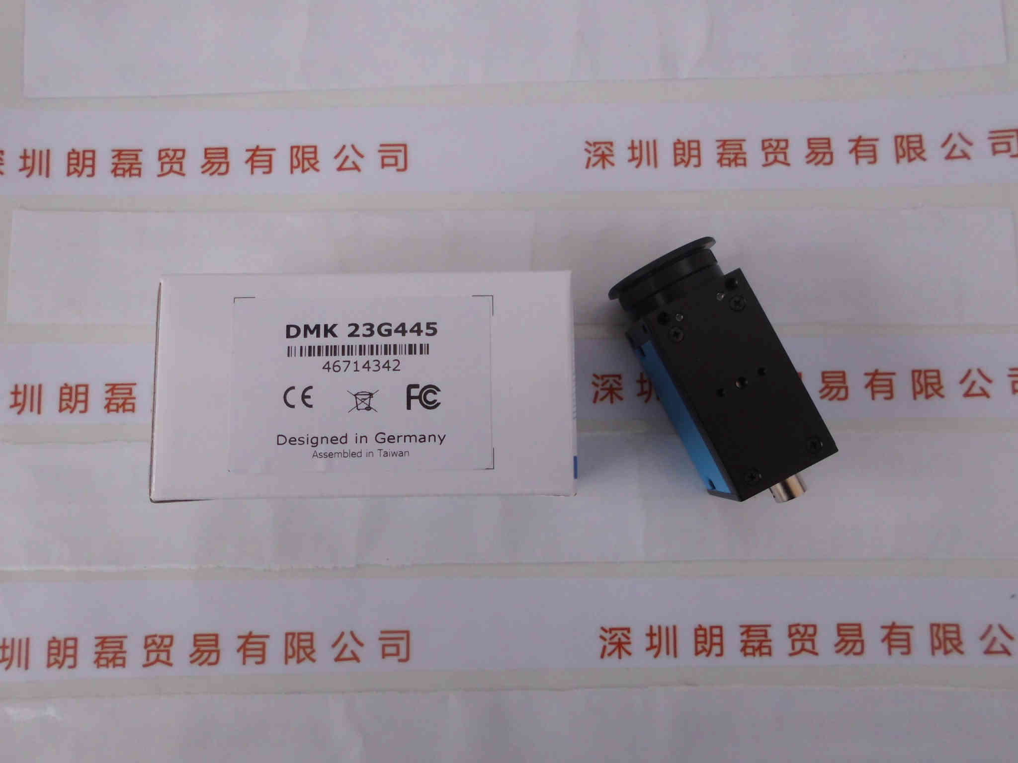 IMAGING映美精  DMK23G445  工业相机