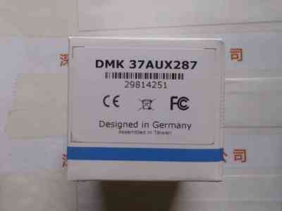 IMAGING映美精  DMK 37AUX287 工业相机