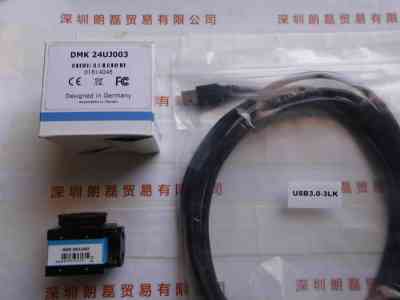 IMAGING映美精  DMK 24UJ003  工业相机