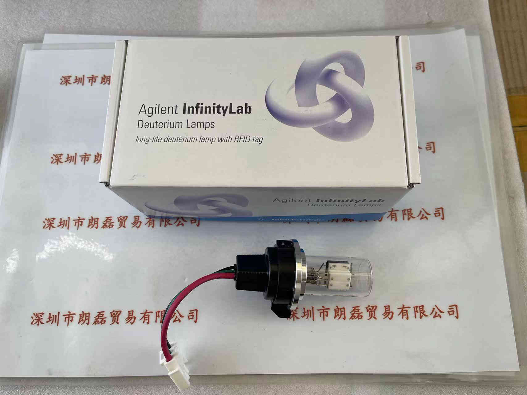 Agilent安捷伦 G1314-60101  氘灯
