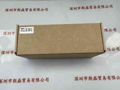 COOLENS视清  DTCL-36-3W-G  工业镜头