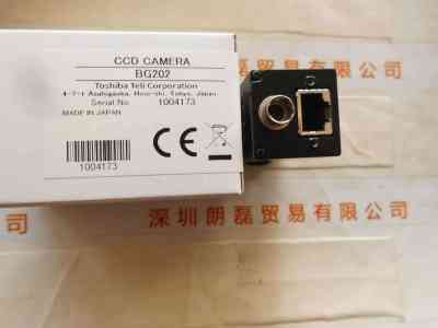 TOSHIBA TELI 东芝泰力  BG202  工业相机