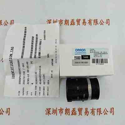 OMRON欧姆龙   SV-2514H    工业镜头