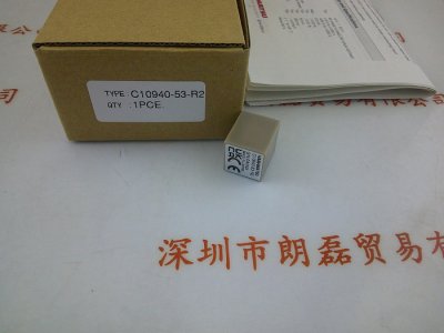 HAMAMATSU滨松   C10940-53-R2    高压电源模块