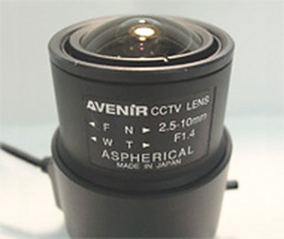 AVENIR精工      SSV2511IR     工业镜头