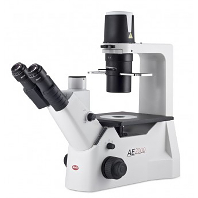 麦克奥迪Motic    AE2000/AE2000T   倒置显微镜