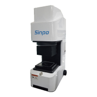 Sinpo新天      YSC-100   一键式快速测量仪