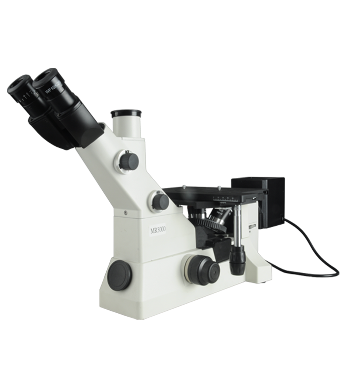 NOVEL永新   MR3000    倒置金相显微镜