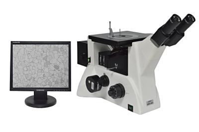 CAIKON蔡康   DMM-480C    电脑型倒置卧式金相显微镜