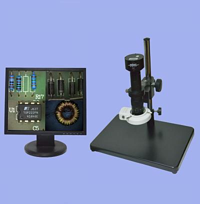 CAIKON蔡康    XTL-100C   电脑型单筒体视显微镜