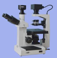 CAIKON蔡康    XSP-11CC   电脑型倒置生物显微镜