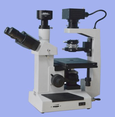 CAIKON蔡康    XSP-11CC   电脑型倒置生物显微镜
