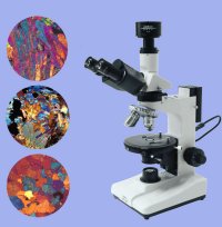 CAIKON蔡康    XPF-330C   电脑型透反射偏光显微镜