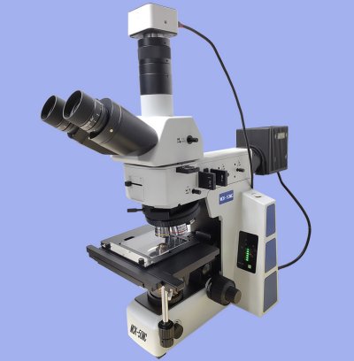 CAIKON蔡康   MCK-50MC    研究型正置金相显微镜
