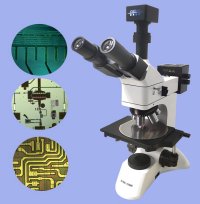 CAIKON蔡康    DMM-1100C   微分干涉显微镜