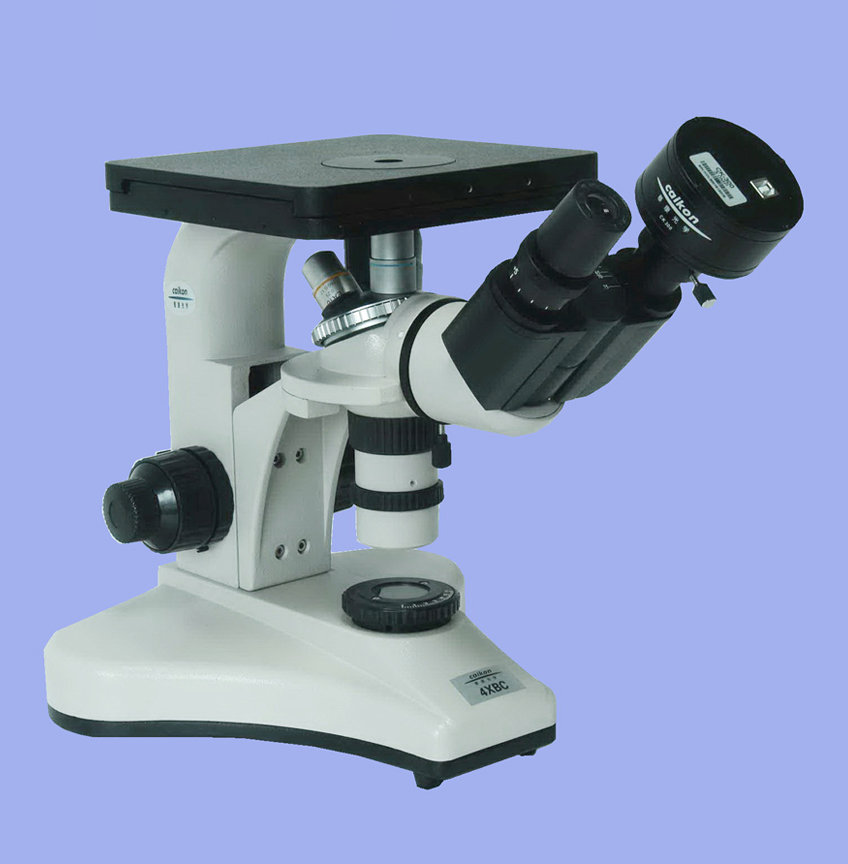 CAIKON蔡康   4XBC    电脑型双目倒置金相显微镜