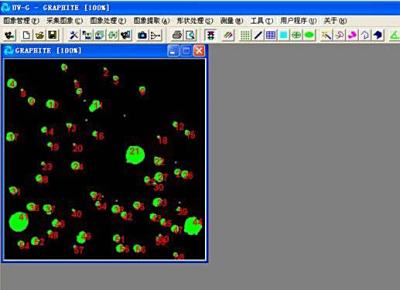 PUZHE蒲柘   PZ-UV-G     生物显微镜软件