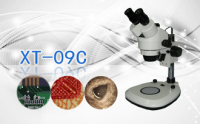 PUZHE蒲柘    XT-09C    三目体视显微镜