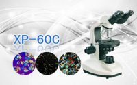PUZHE蒲柘   XP-60C     三目简易偏光显微镜