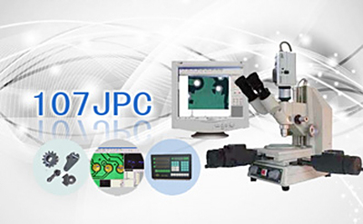PUZHE蒲柘     107JPC   微机型精密测量显微镜
