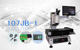 PUZHE蒲柘     107JB-Ⅰ   数字影像测量显微镜