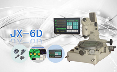PUZHE蒲柘    JX-6D    数显大型工具显微镜