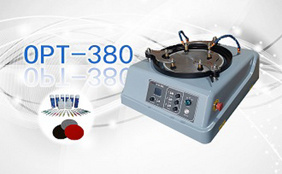 PUZHE蒲柘    OPT-380R    自动精密研磨抛光机