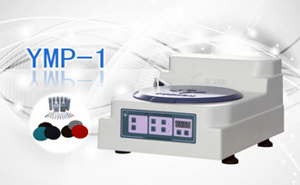 PUZHE蒲柘     YMP-1   金相试样磨抛机(无级)