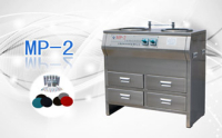 PUZHE蒲柘     MP-2   金相试样磨抛机