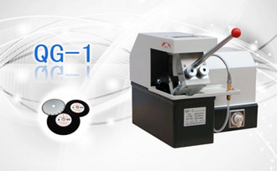 PUZHE蒲柘     QG-1   金相试样切割机
