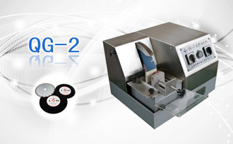 PUZHE蒲柘     QG-2   岩相试样切割机