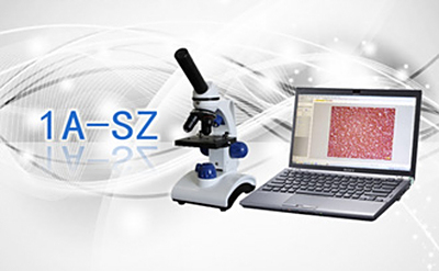 PUZHE蒲柘    1A-SZ    数码学生显微镜