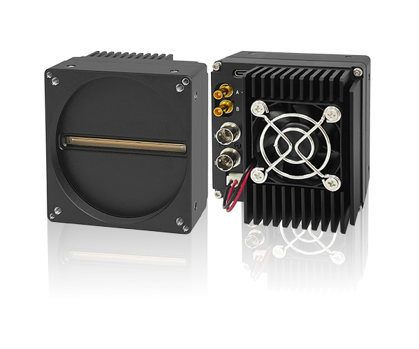 I-Tek埃科    PN8KCXP10-37KC2   线扫描相机