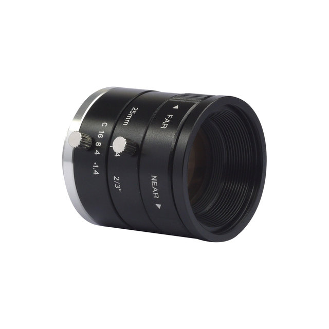 HUAGUO华国        M1425MP    FA镜头