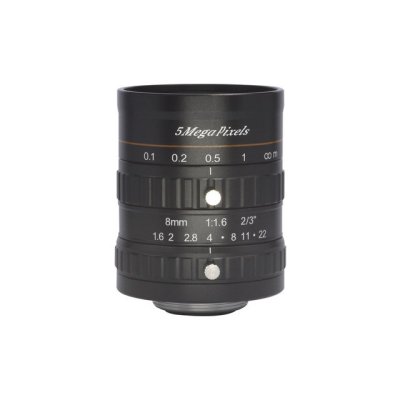 HUAGUO华国       M1608-5MP     FA镜头