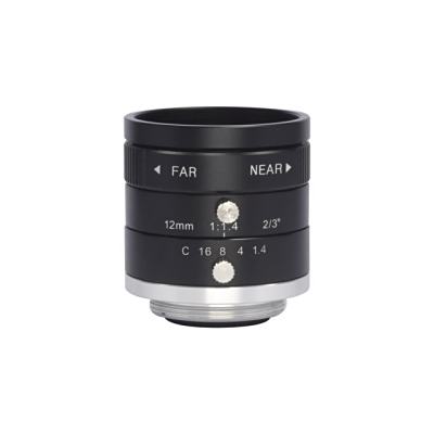 HUAGUO华国     M1412MP       FA镜头