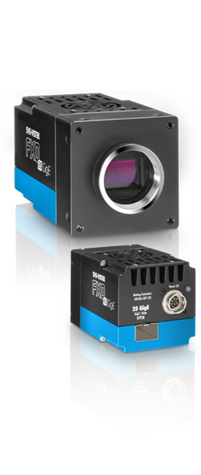 SVS-Vistek视微力科    fxo536M25GE    工业相机