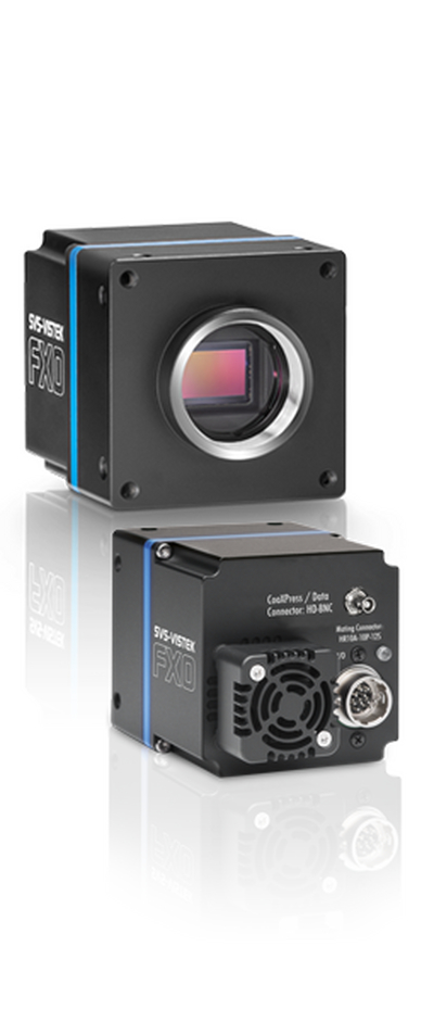 SVS-Vistek视微力科    fxo542CCX    工业相机