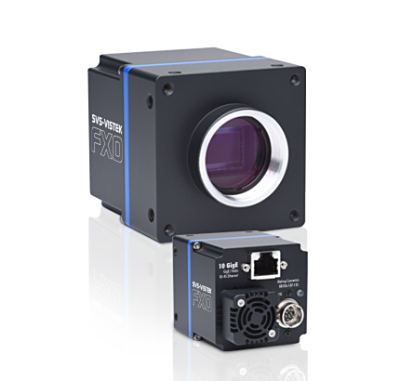 SVS-Vistek视微力科     fxo540CXGE   工业相机