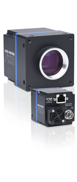 SVS-Vistek视微力科   fxo546MXGE     工业相机