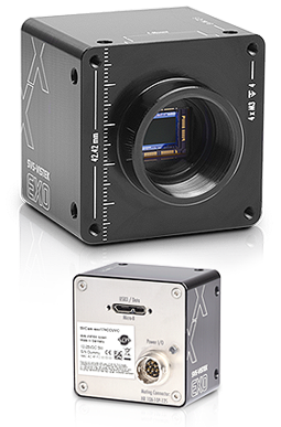 SVS-Vistek视微力科     exo542CU3   工业相机
