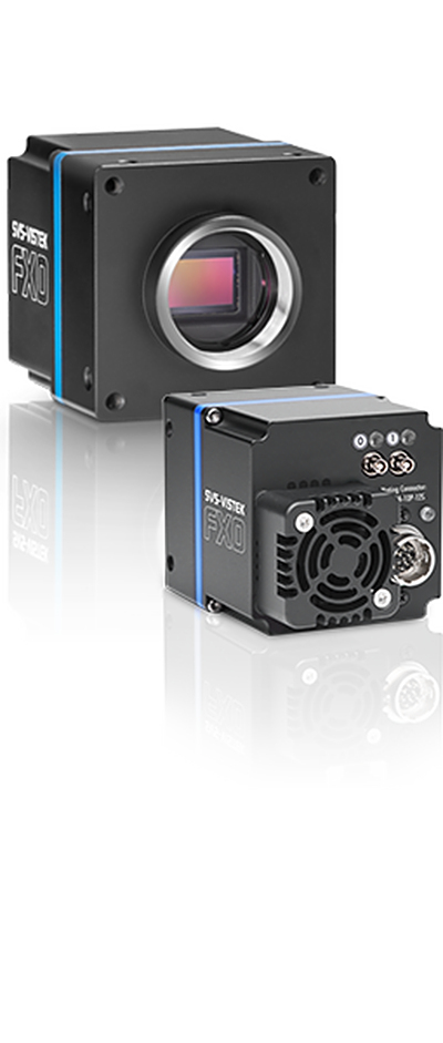 SVS-Vistek视微力科    fxo420CCX12    工业相机