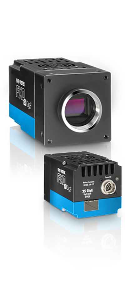SVS-Vistek视微力科    fxo530C25GE    工业相机