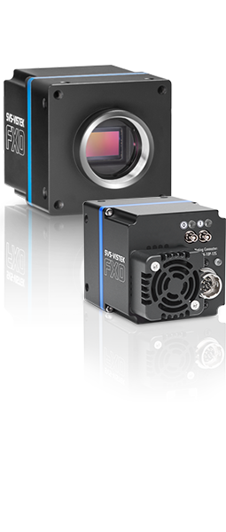 SVS-Vistek视微力科    fxo530CCX12-2C    工业相机