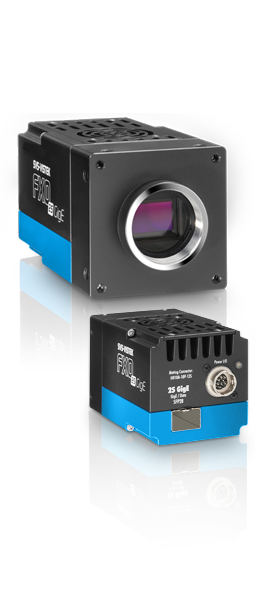 SVS-Vistek视微力科    fxo536C25GE    工业相机